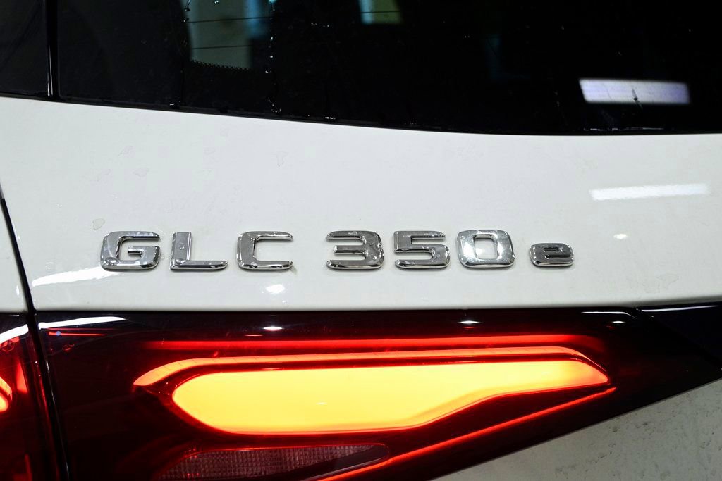Certified 2025 Mercedes-Benz GLC 350e 4MATIC image 20