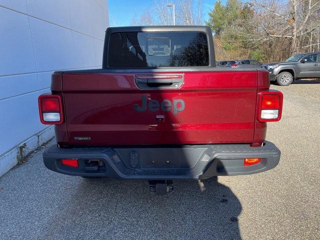 Used 2021 Jeep Gladiator Willys image 8