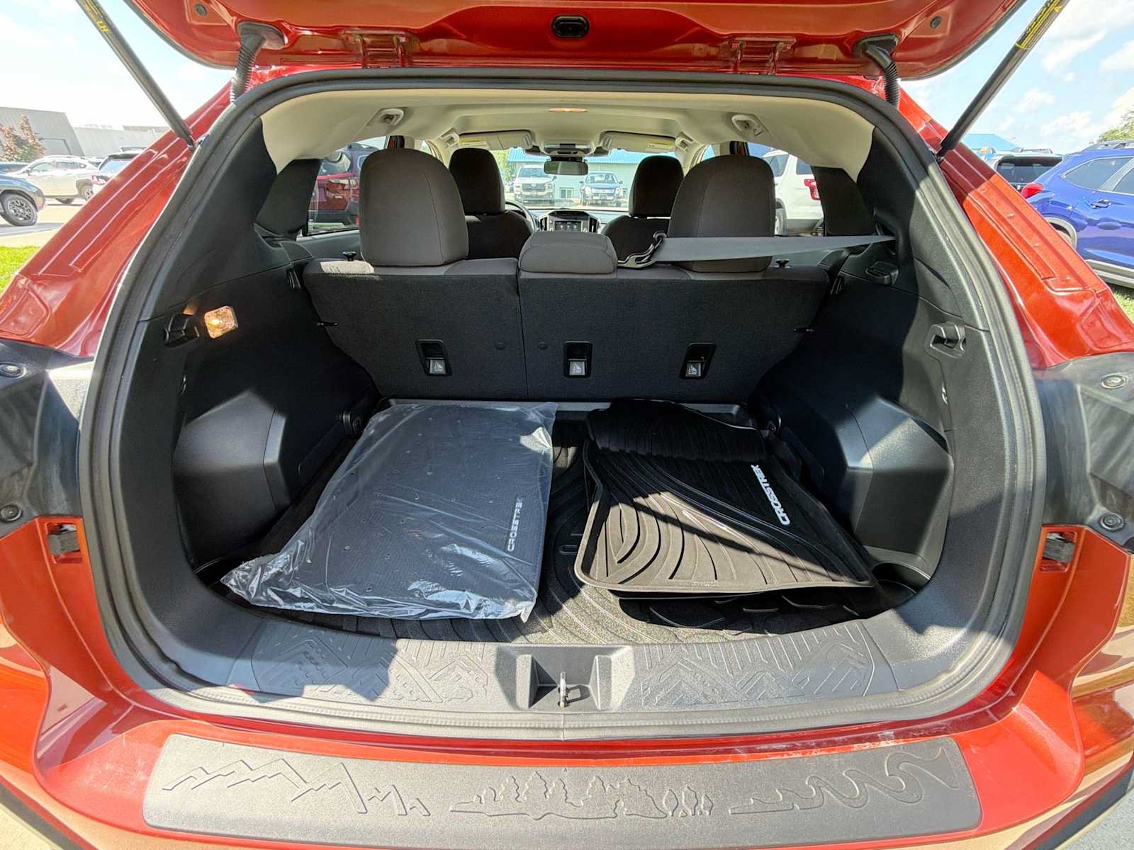 Used 2024 Subaru Crosstrek 2.0i AWD/4WD image 27