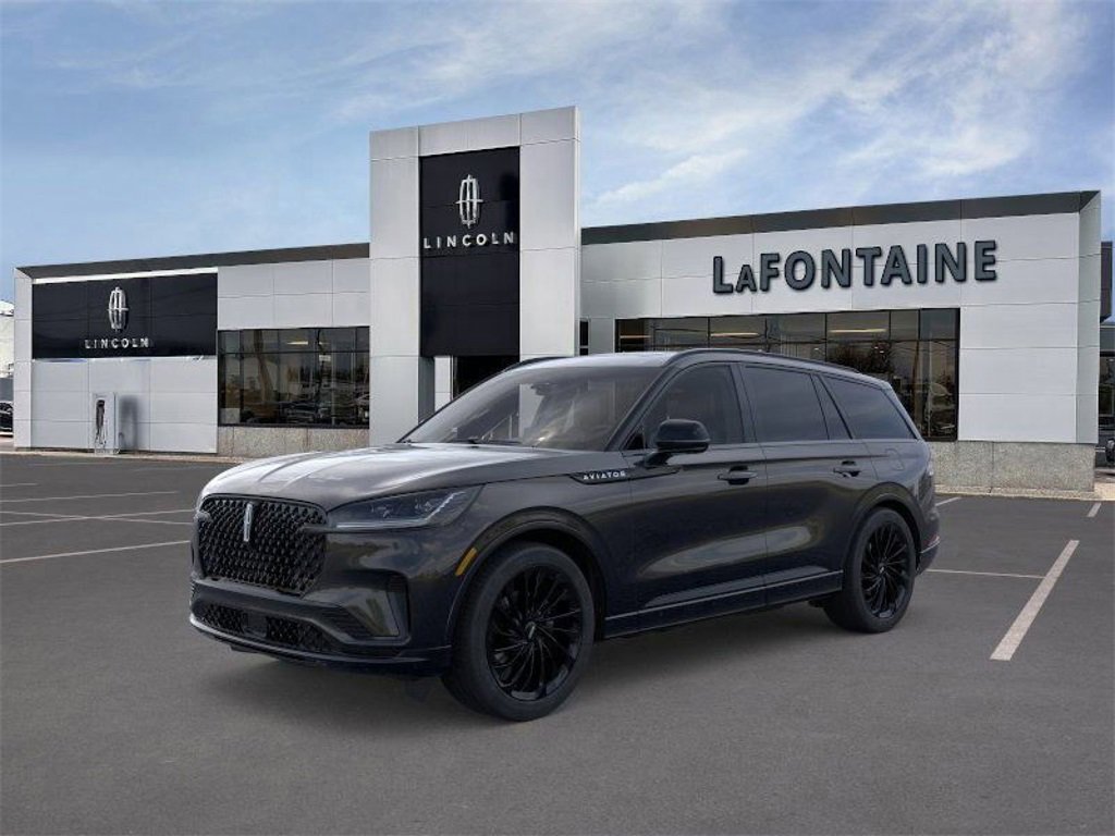 New 2026 Lincoln Aviator Reserve