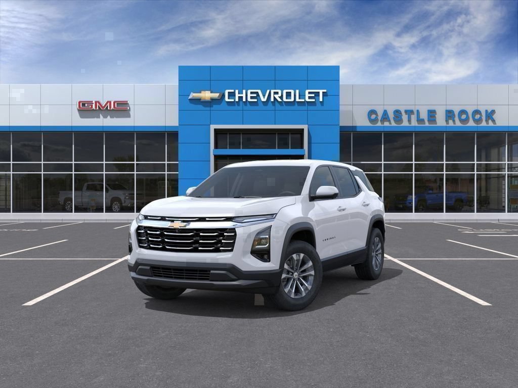 New 2026 Chevrolet Equinox LT w/ Safety and Technology Package AWD/4WD image 23