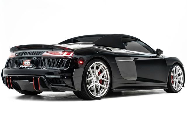 Used 2018 Audi R8 V10 plus image 4