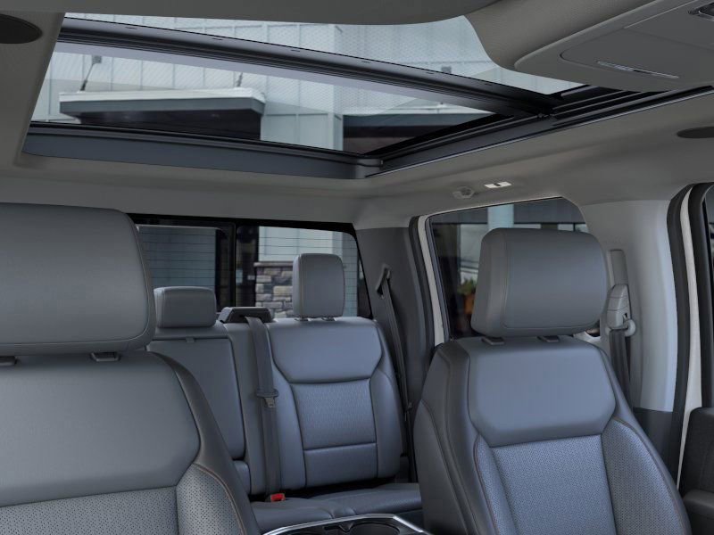 New 2025 Ford F150 Lariat w/ Equipment Group 502A High image 23