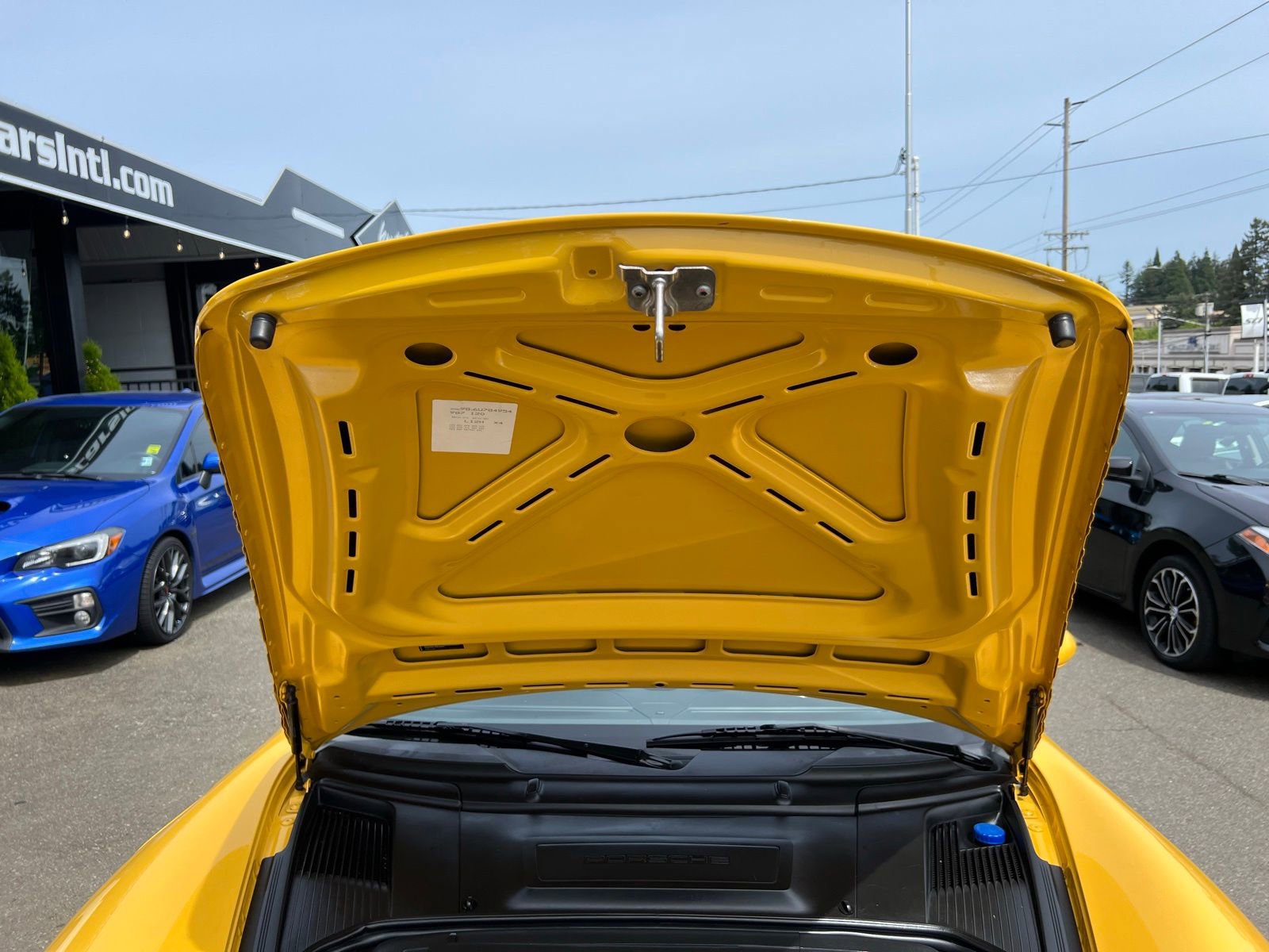 Used 2006 Porsche Cayman S RWD image 17
