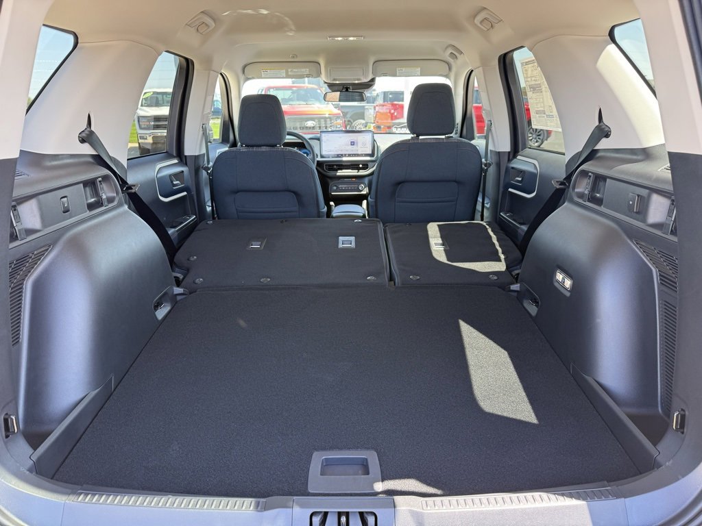 New 2025 Ford Bronco Sport Heritage image 32