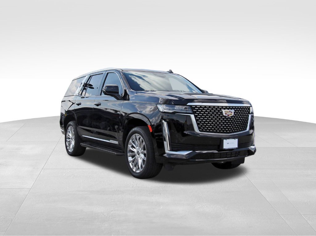 Certified 2024 Cadillac Escalade Premium Luxury AWD/4WD image 1