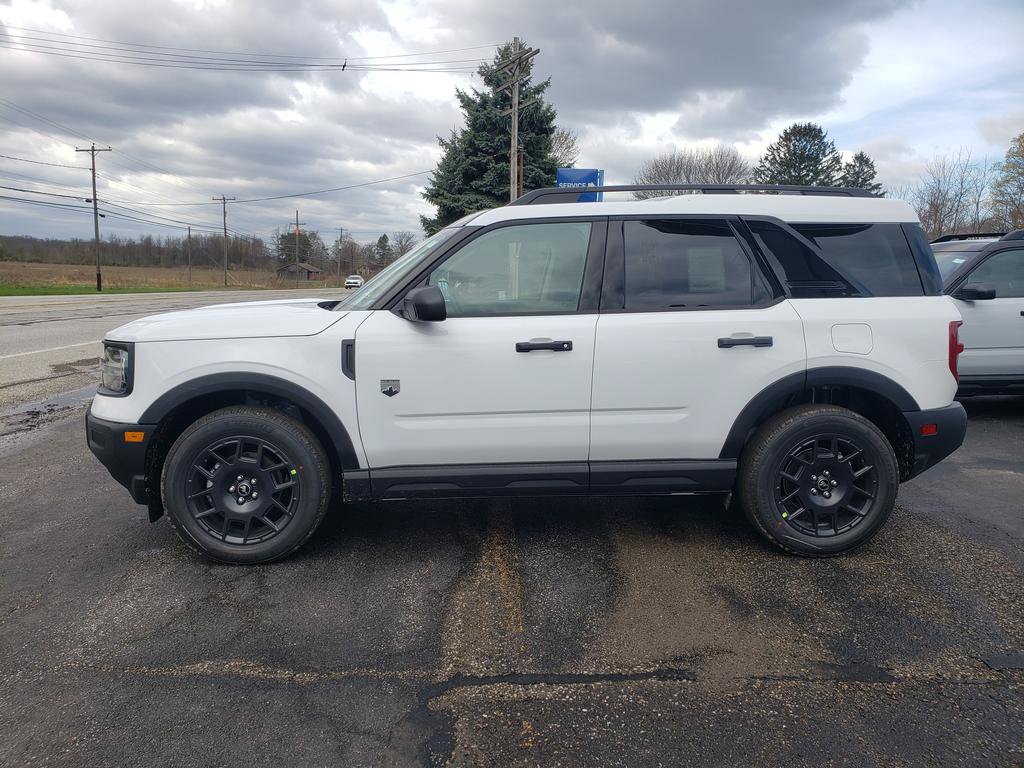New 2026 Ford Bronco Sport Big Bend w/ Convenience Package AWD/4WD image 7