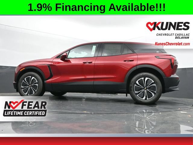 New 2026 Chevrolet Blazer EV LT AWD/4WD image 40