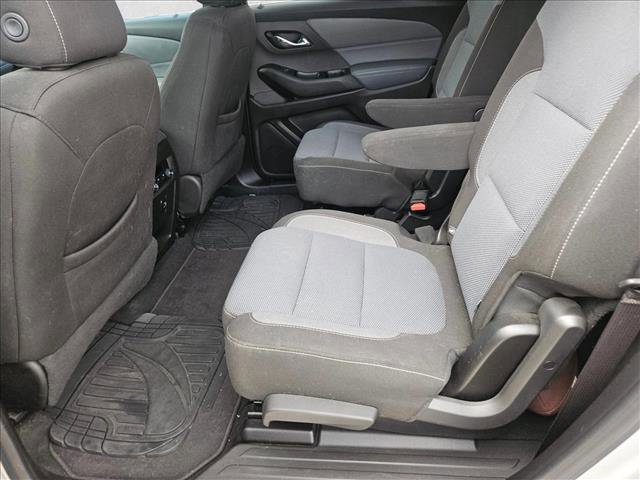 Used 2018 Chevrolet Traverse LT AWD/4WD image 10