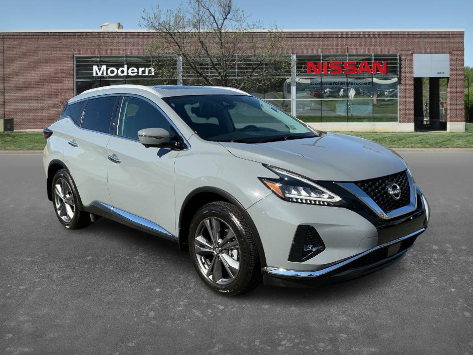 Certified 2024 Nissan Murano Platinum w/ Cargo Package image 5