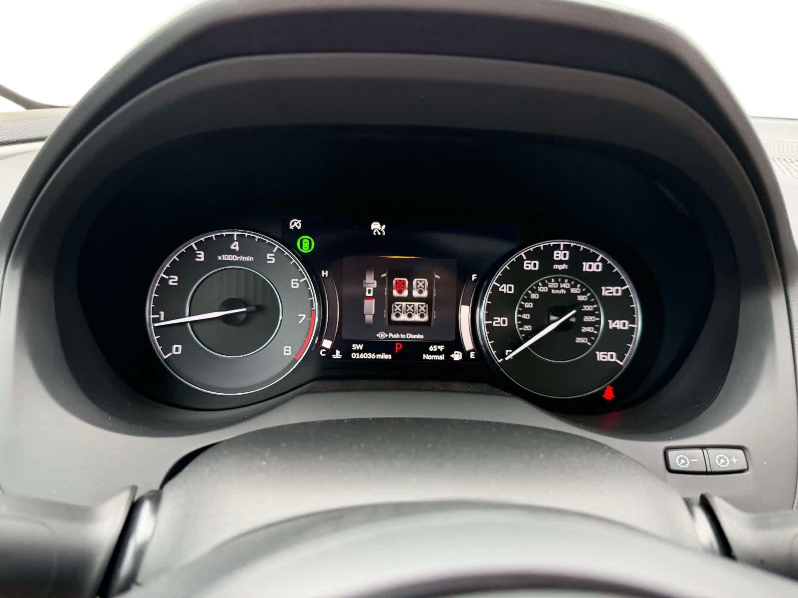 Used 2023 Acura RDX AWD image 29