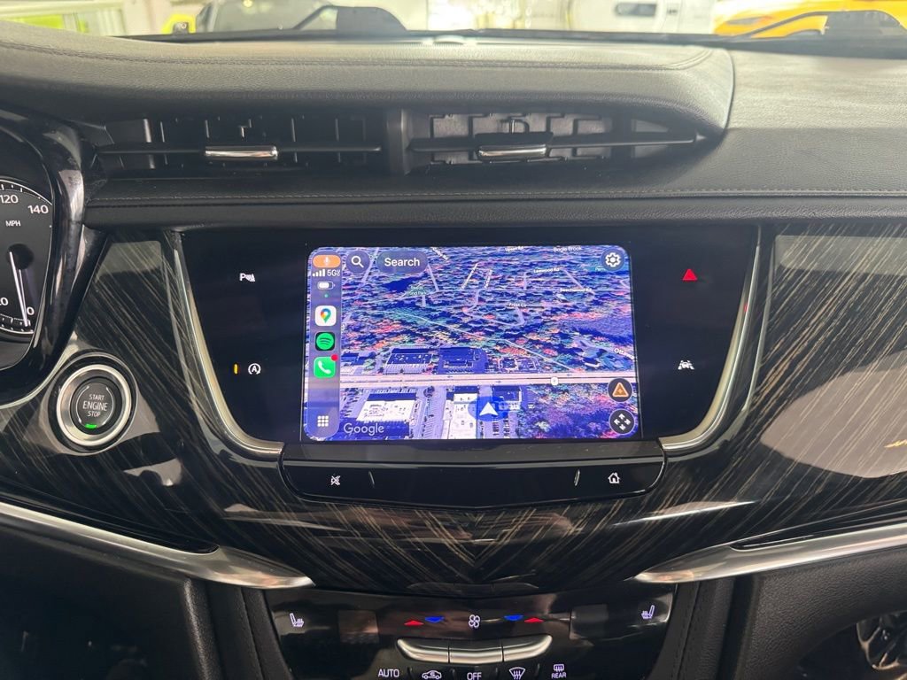 Used 2022 Cadillac XT6 Premium Luxury AWD/4WD image 53