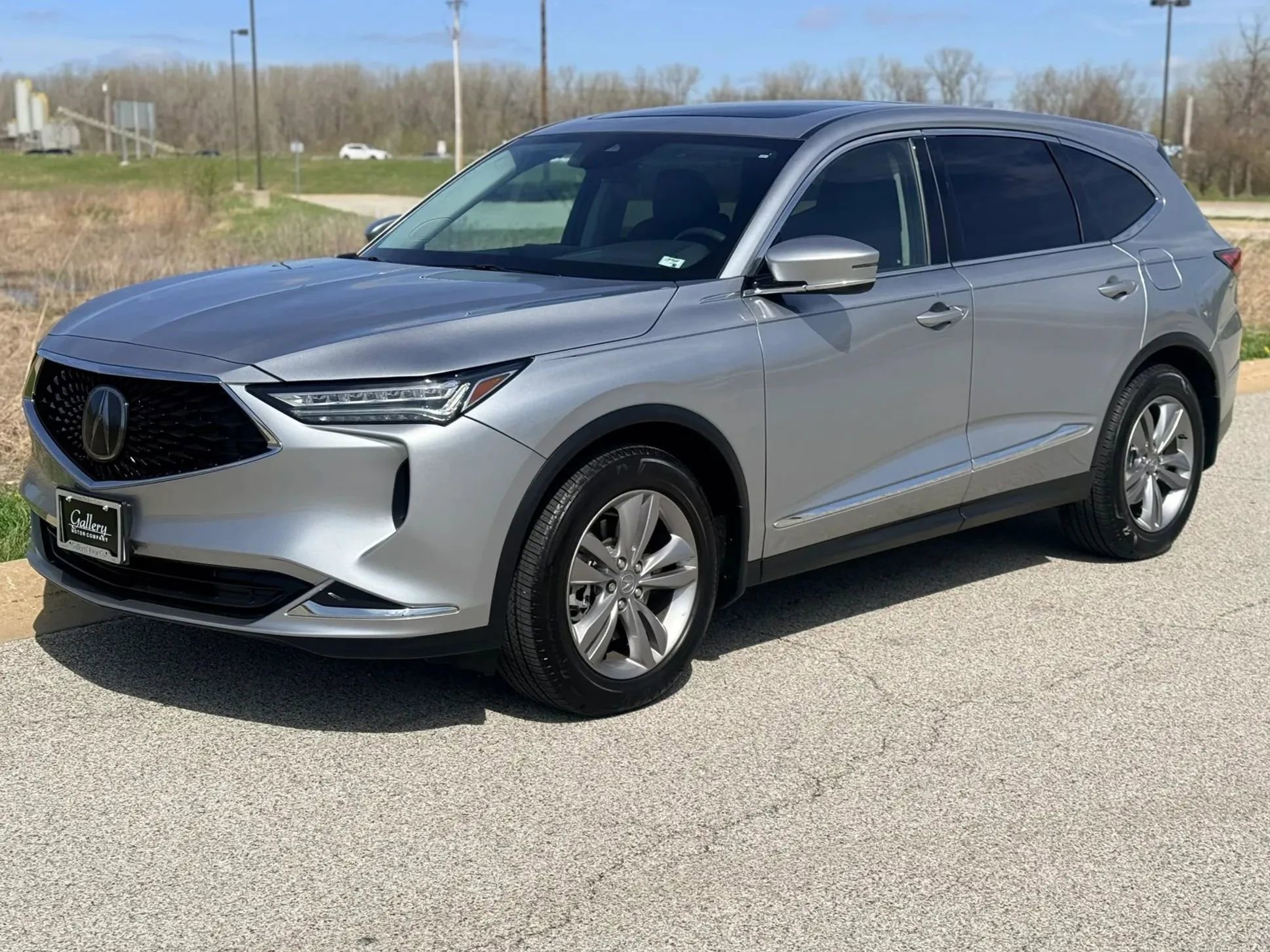 Used 2024 Acura MDX SH-AWD image 1