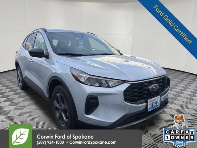 Used 2025 Ford Escape ST-Line w/ Tech Pack #1