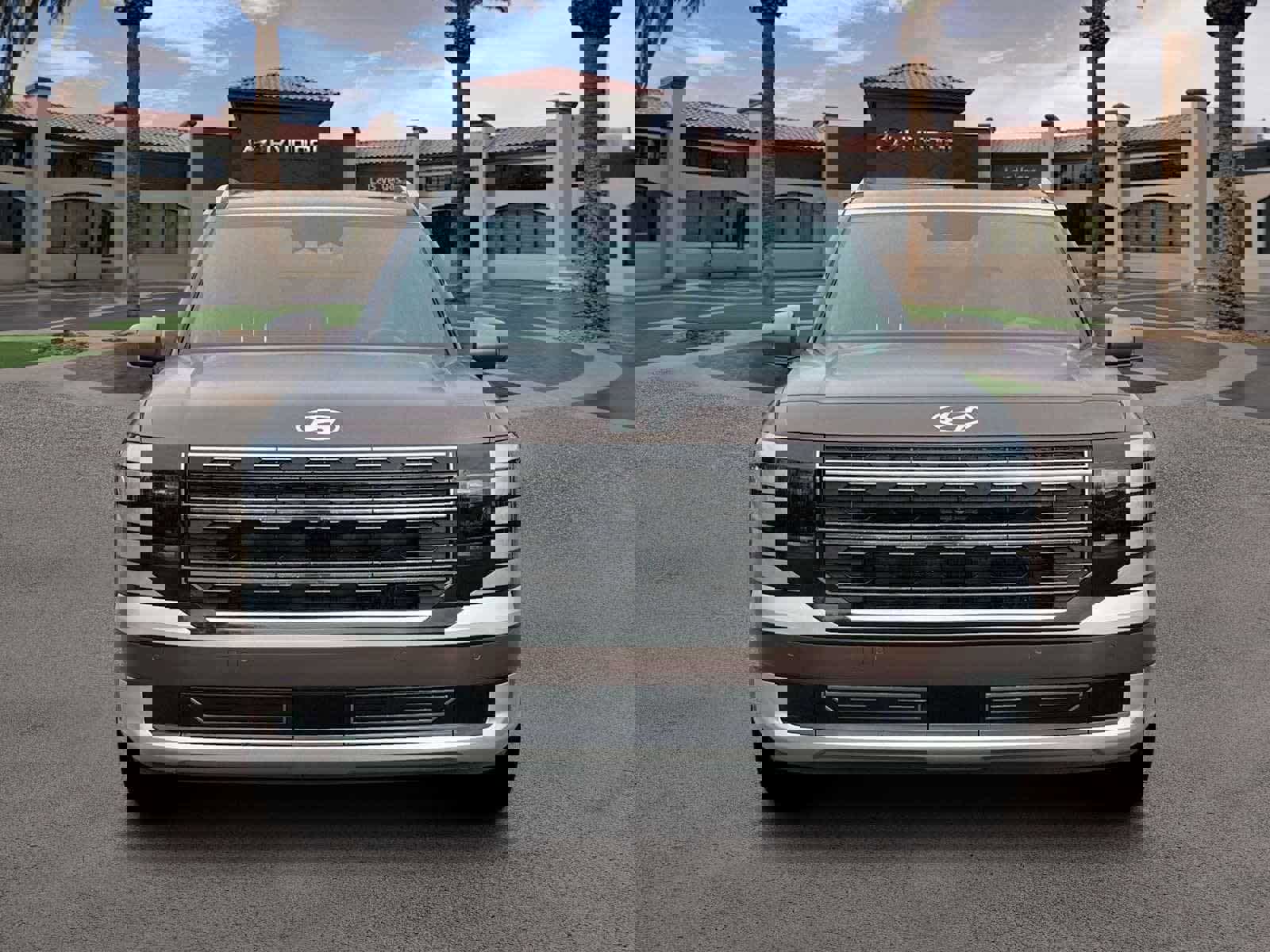 New 2026 Hyundai Palisade Calligraphy image 12