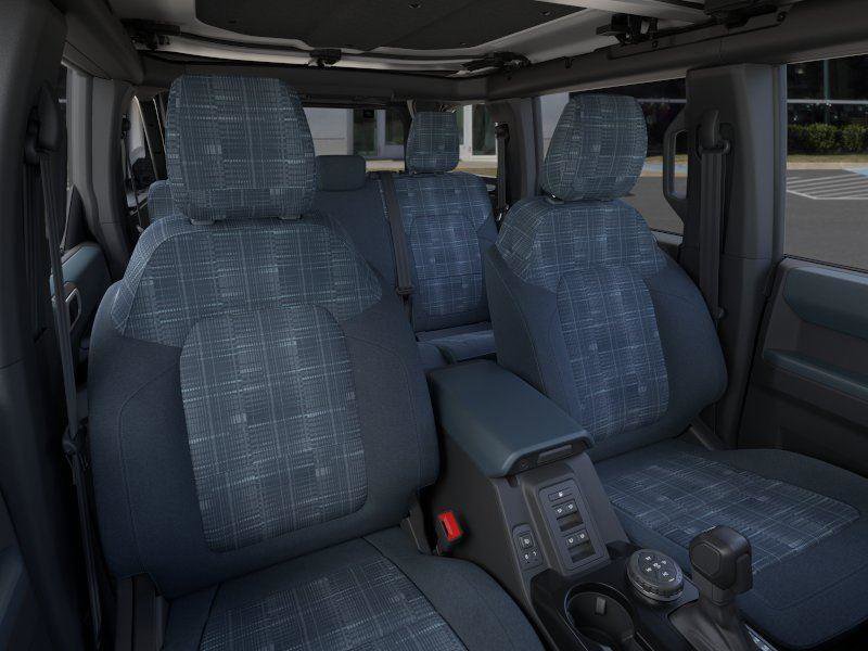 New 2026 Ford Bronco Heritage Edition AWD/4WD image 10