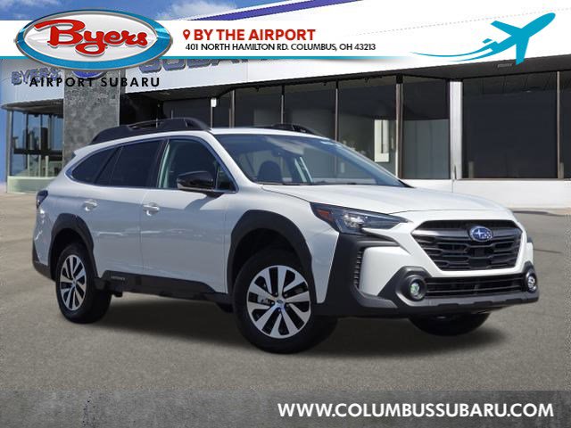 New 2025 Subaru Outback Premium