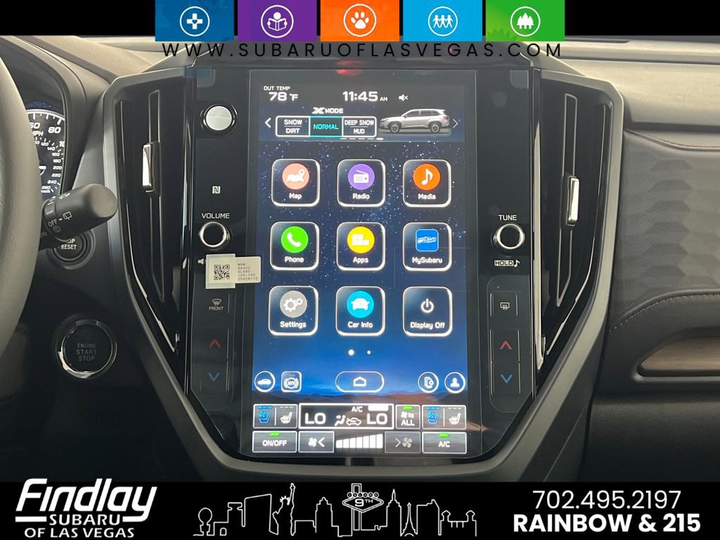 New 2025 Subaru Forester Touring image 21