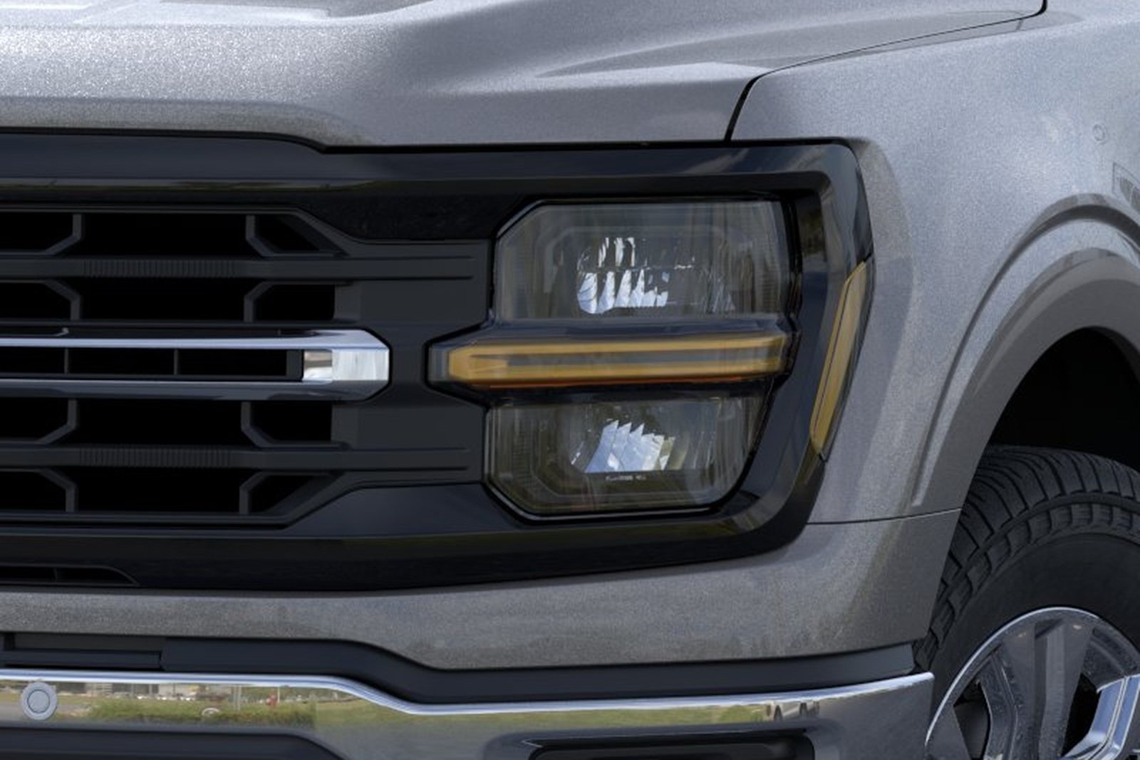 New 2026 Ford F150 XLT w/ Equipment Group 302A MID RWD image 22