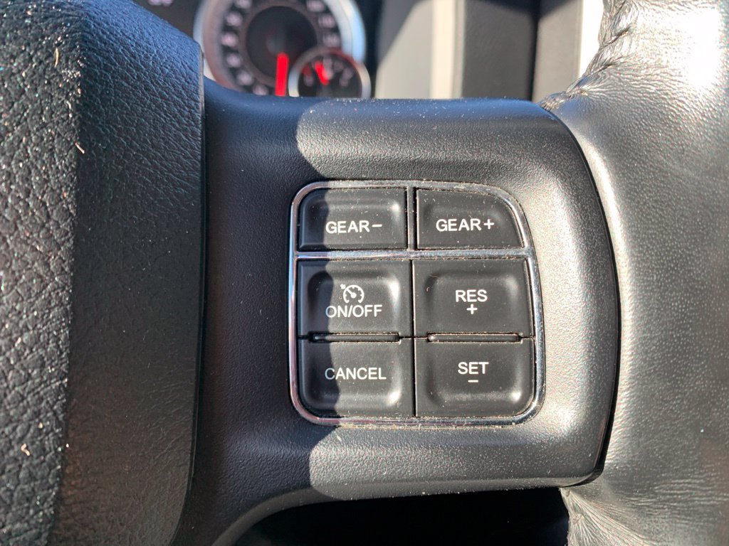 Used 2018 RAM 1500 Sport w/ Sport Premium Group AWD/4WD image 43