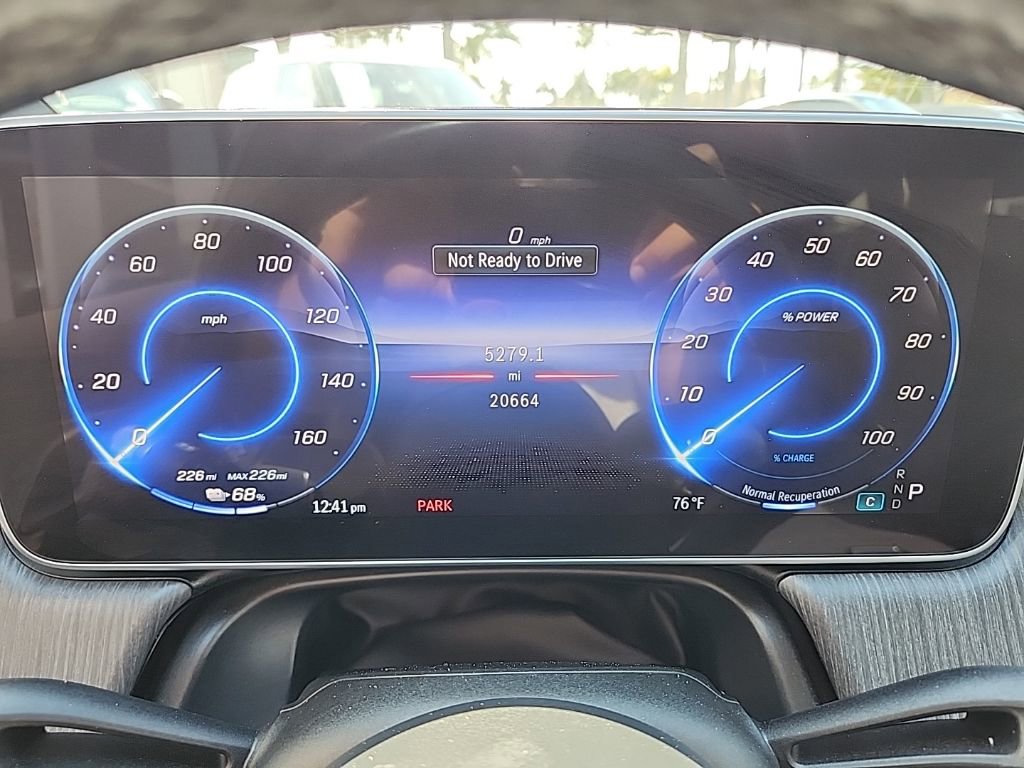 Used 2023 Mercedes-Benz EQS 450+ Sedan image 30