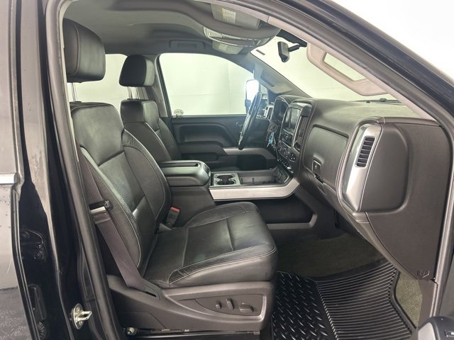 Used 2015 Chevrolet Silverado 2500 LTZ w/ Custom Sport Edition image 13