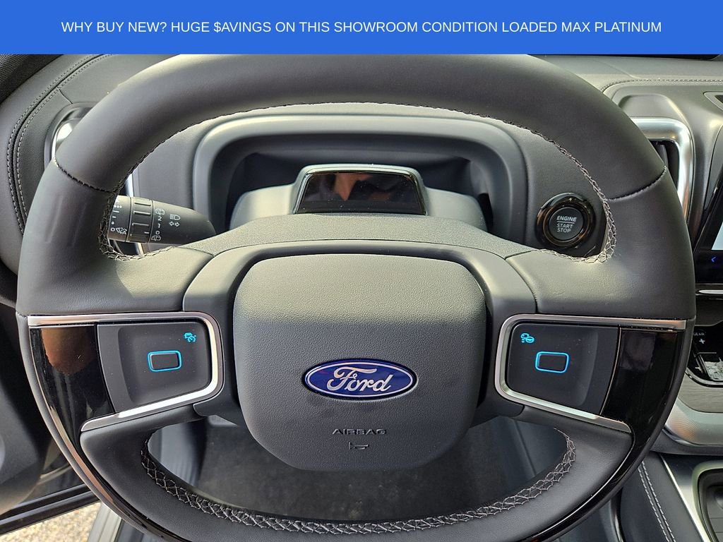 Used 2025 Ford Expedition Max Platinum image 21