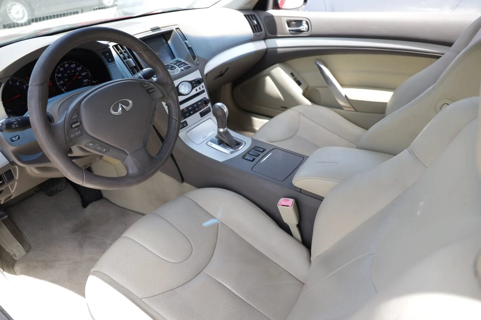 Used 2008 INFINITI G37 Journey w/ Premium Pkg RWD image 16