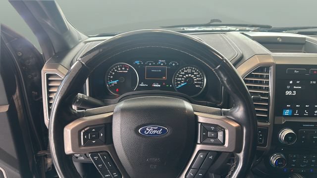 Used 2018 Ford F150 Limited AWD/4WD image 15
