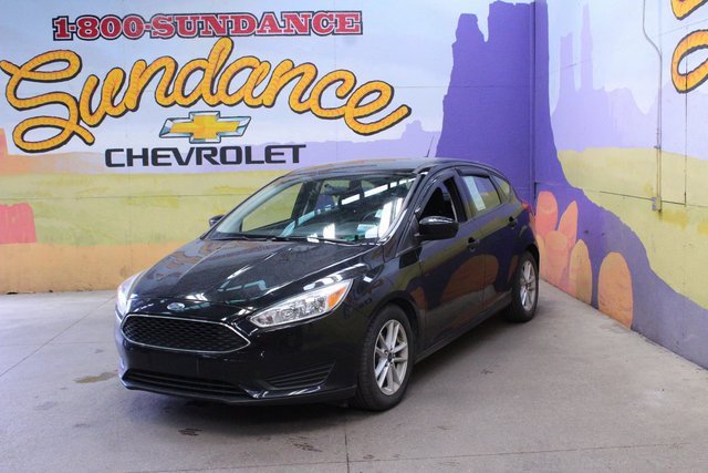 Used 2018 Ford Focus SE image 2