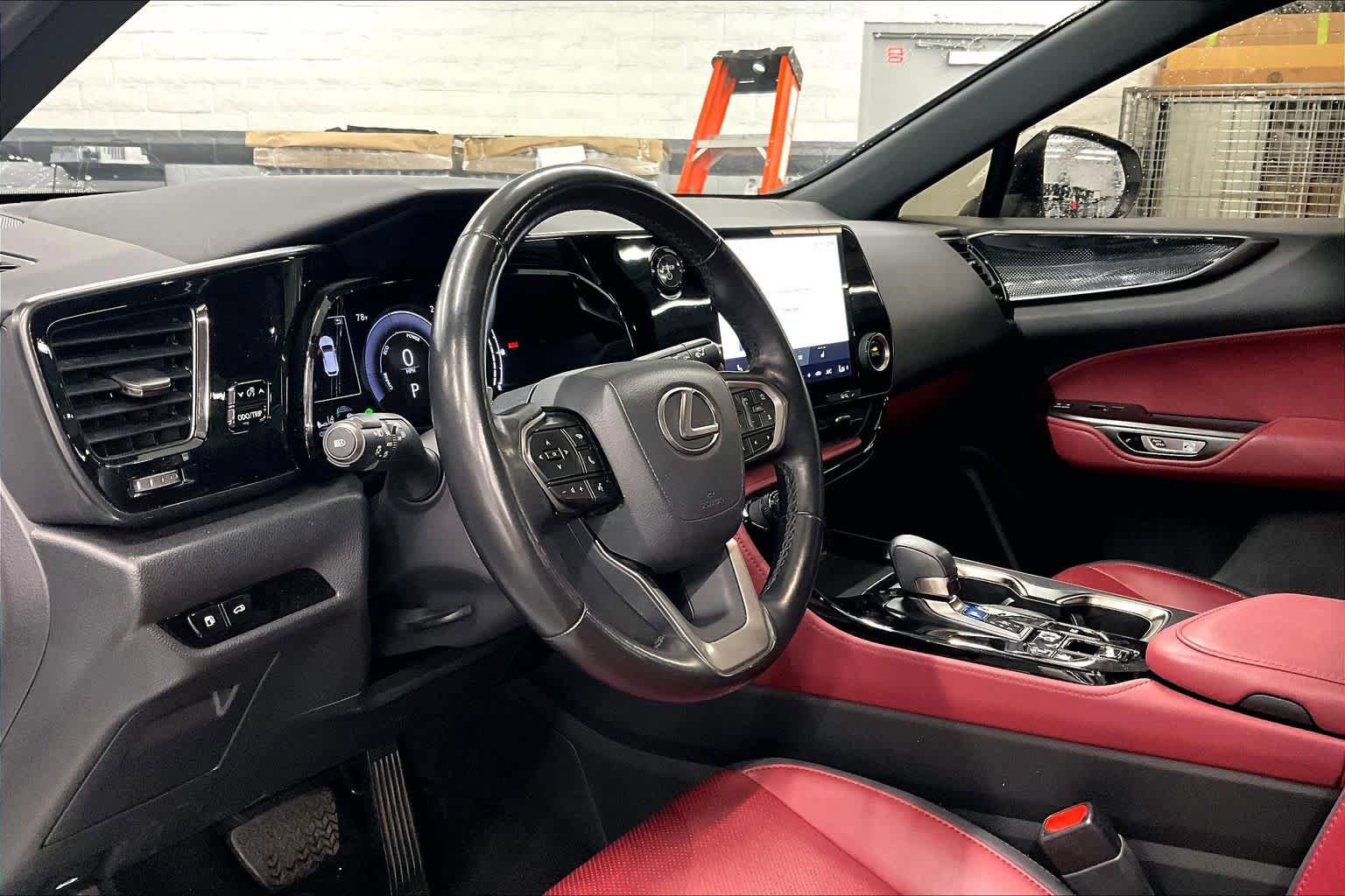 Used 2024 Lexus NX 350h AWD w/ Cold Area Package image 17