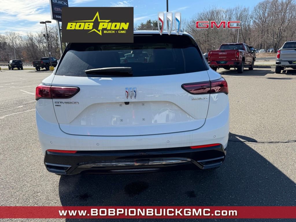 New 2026 Buick Envision Sport Touring image 4