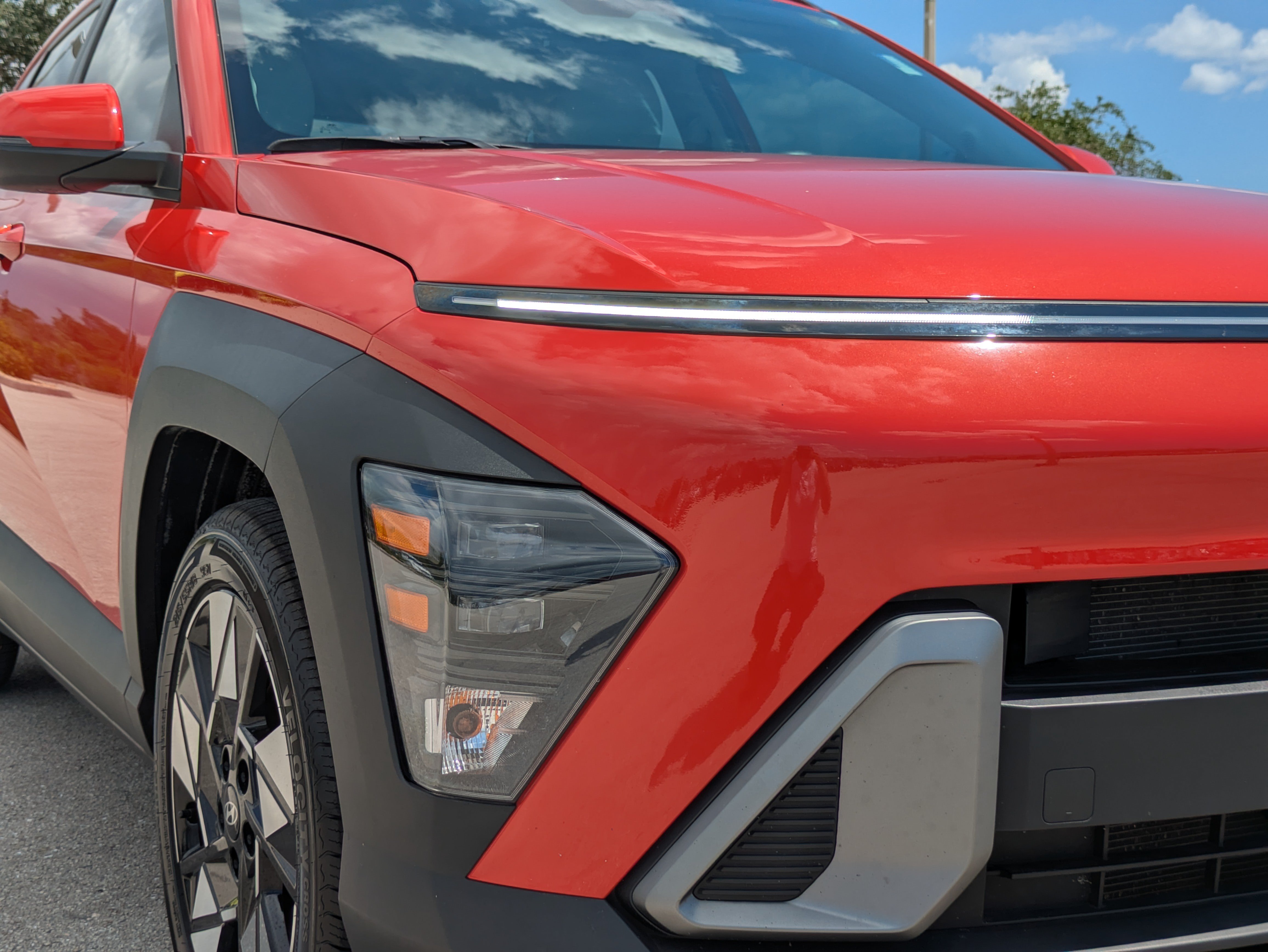 Used 2024 Hyundai Kona SEL w/ Convenience Package FWD image 10