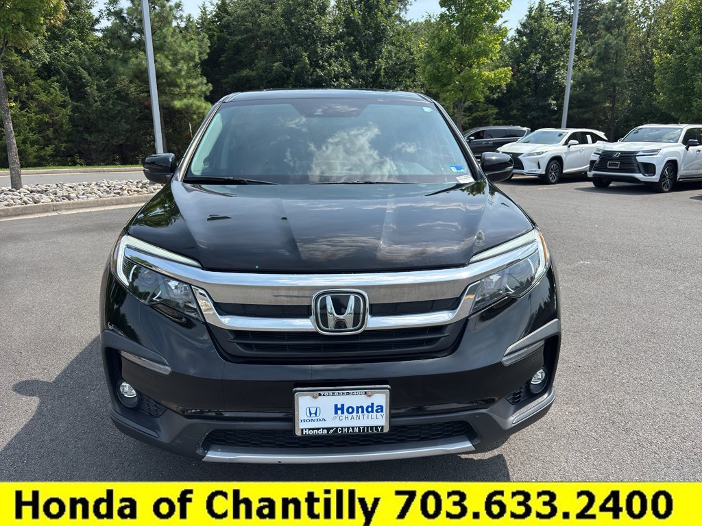 Used 2021 Honda Pilot EX-L video 2