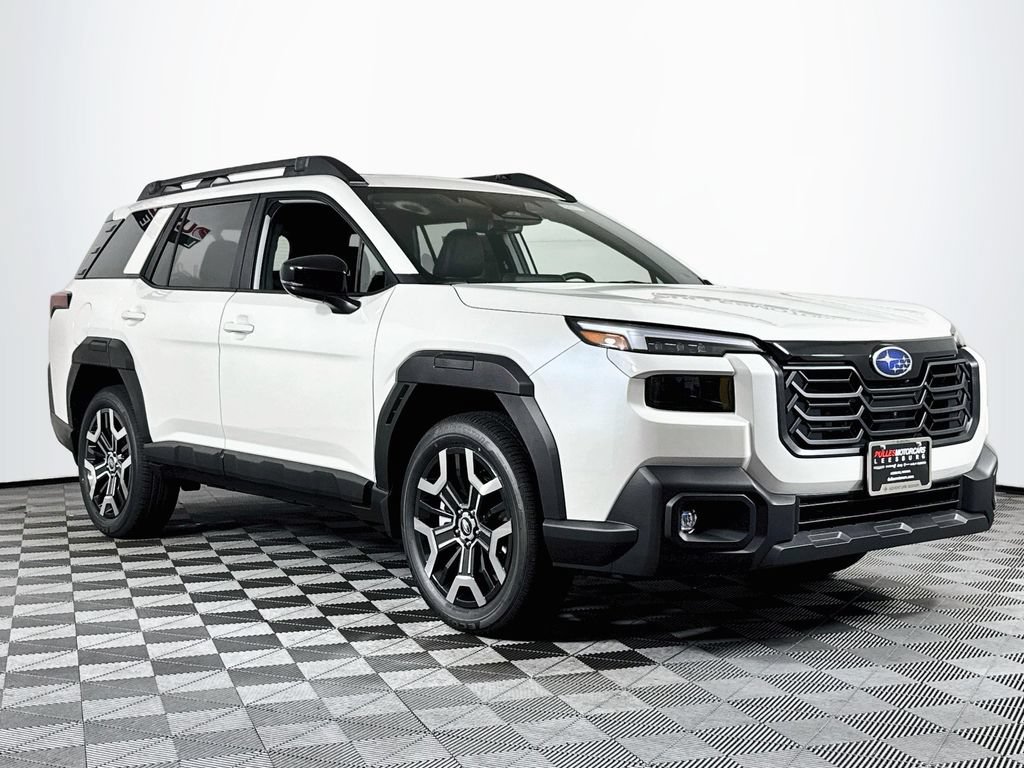 New 2026 Subaru Outback Touring XT