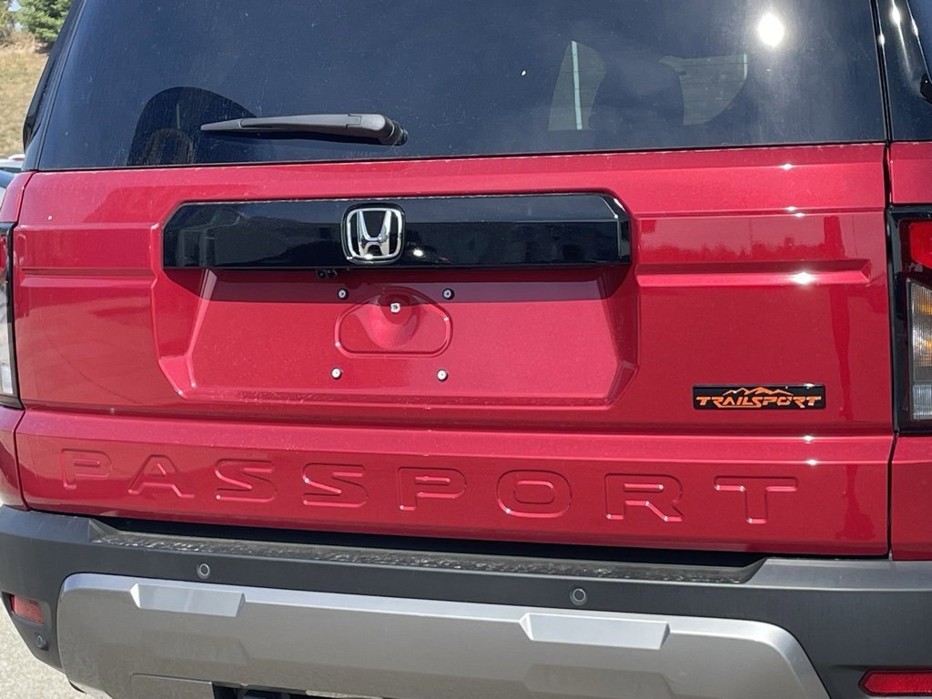 New 2026 Honda Passport TrailSport image 22