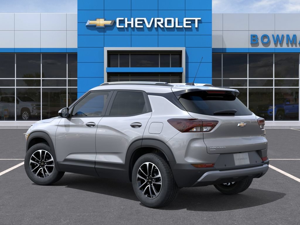 New 2026 Chevrolet TrailBlazer LT w/ Convenience Package AWD/4WD image 3