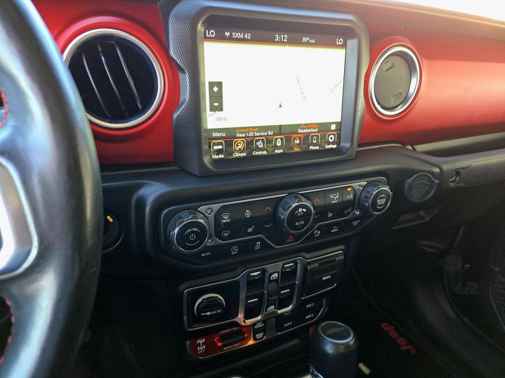 Used 2020 Jeep Gladiator Rubicon image 16