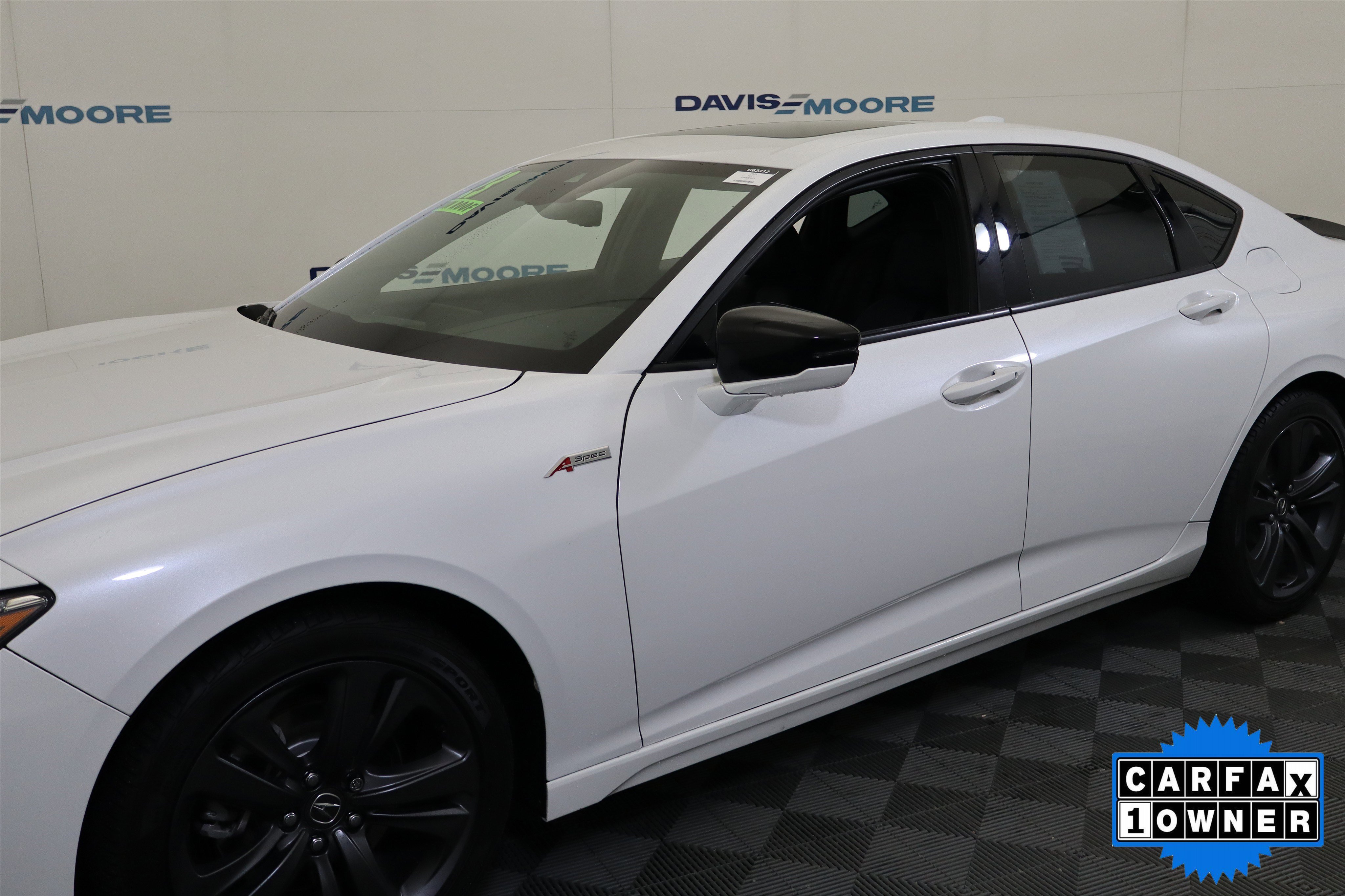 Used 2023 Acura TLX SH-AWD w/ A-SPEC Pkg image 13