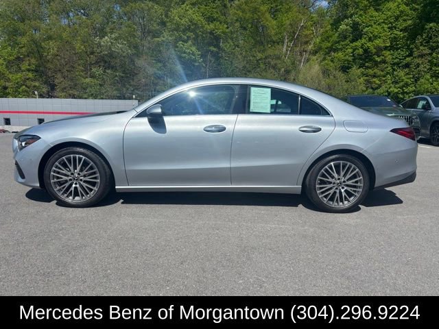 Certified 2025 Mercedes-Benz CLA 250 4MATIC image 5