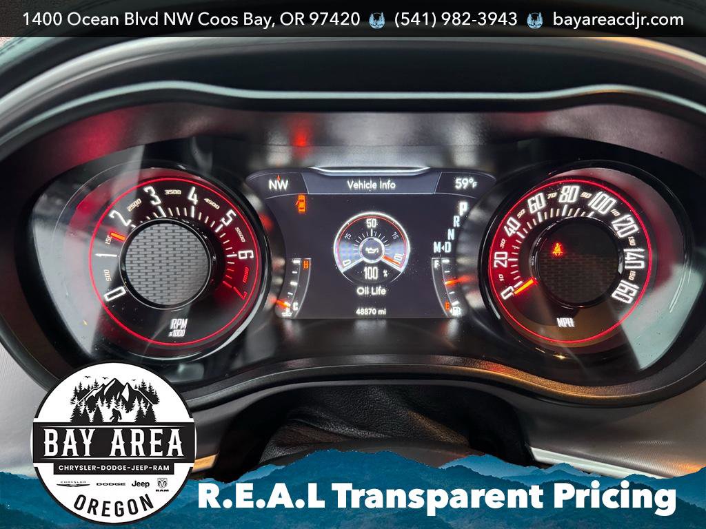 Used 2022 Dodge Challenger GT w/ Plus Package image 9