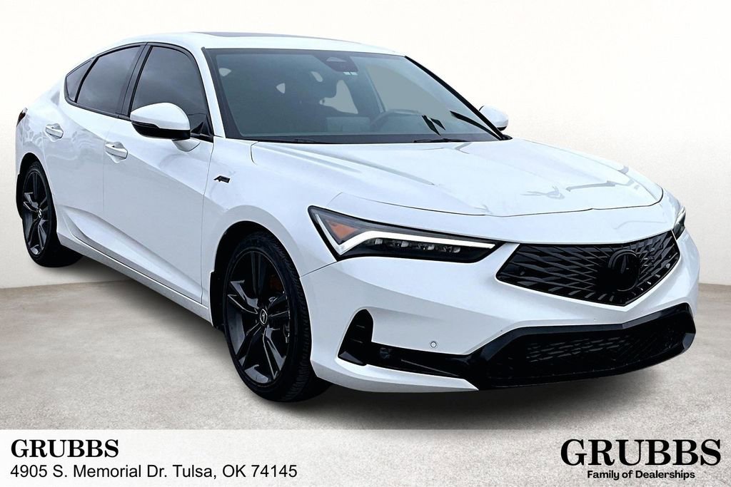 Used 2024 Acura Integra A-Spec