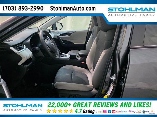 Used 2024 Toyota RAV4 XLE image 13
