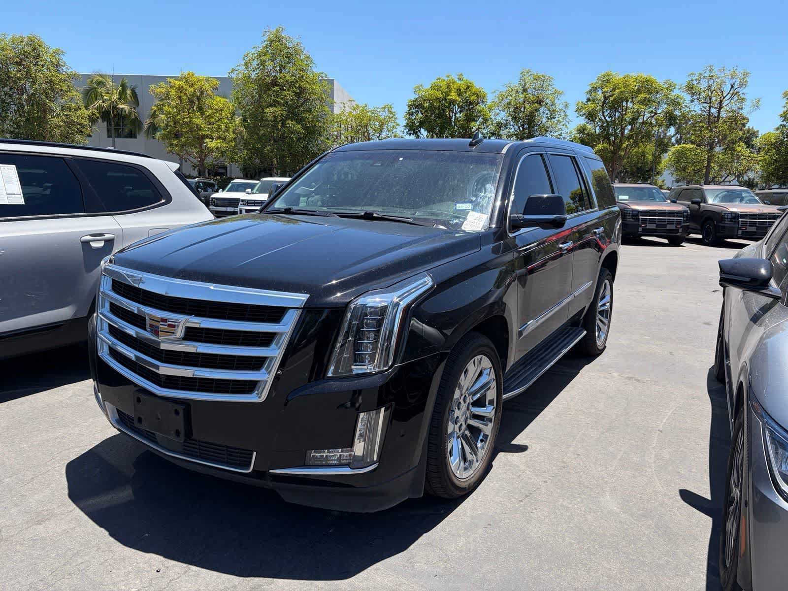 Used 2020 Cadillac Escalade Premium Luxury