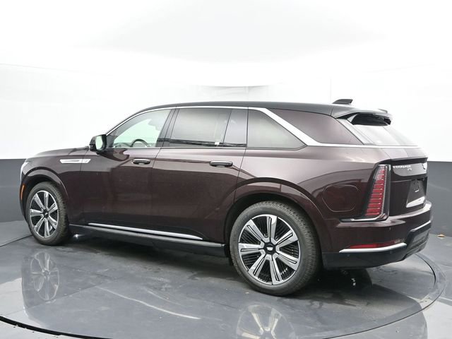 New 2025 Cadillac Escalade IQ Luxury 2 image 7