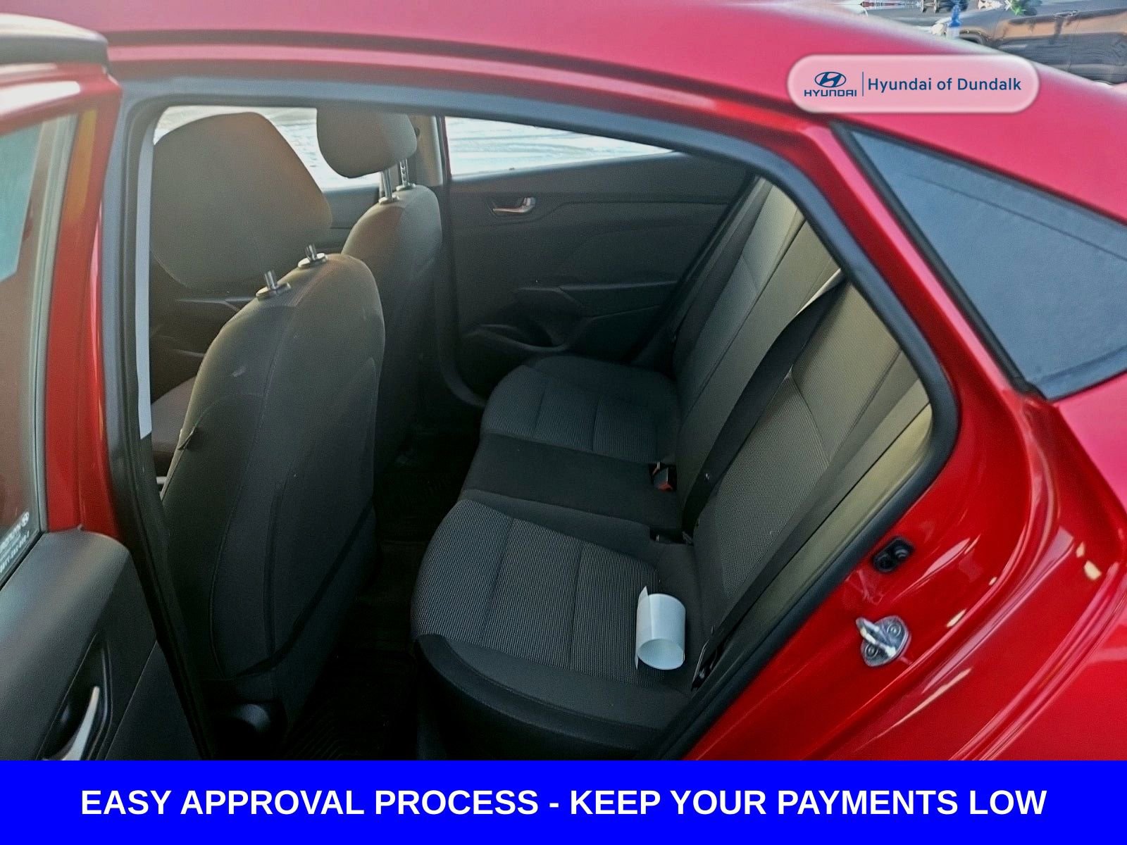 Used 2019 Hyundai Accent SE image 11