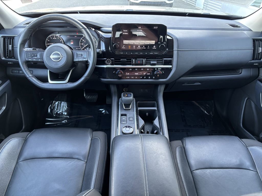 Used 2022 Nissan Pathfinder SL w/ Cargo Package image 24