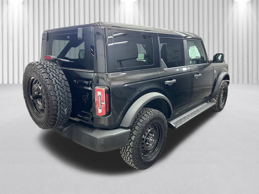 New 2026 Ford Bronco Outer Banks AWD/4WD image 5