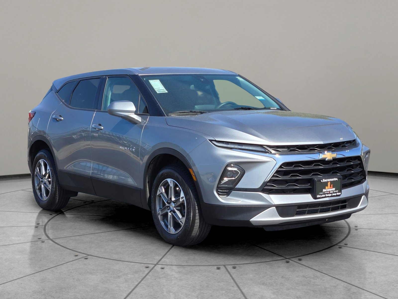 Used 2023 Chevrolet Blazer LT