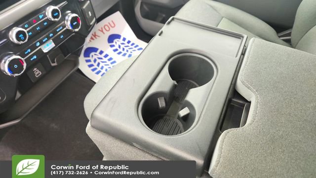Used 2025 Ford F150 XLT w/ Equipment Group 301A Standard image 17